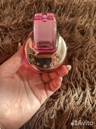 Духи омниа корал