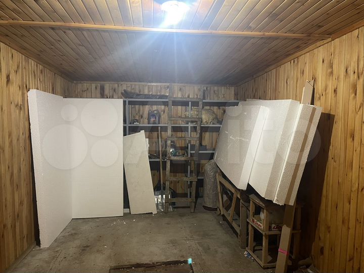 Гараж, 19 м²