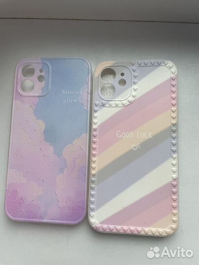 Чехлы на iPhone 12