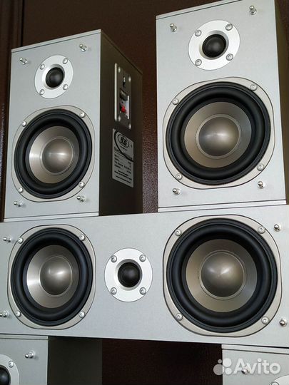 Акустические системы Eltax Silverado MK lll, 5.0