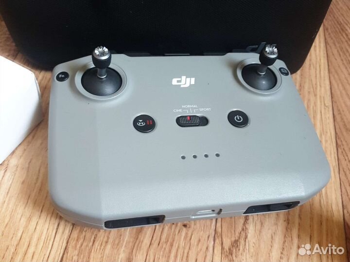 Квадрокоптер dji mini 2 fly more combo