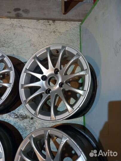 Комплект литья R14 4x108