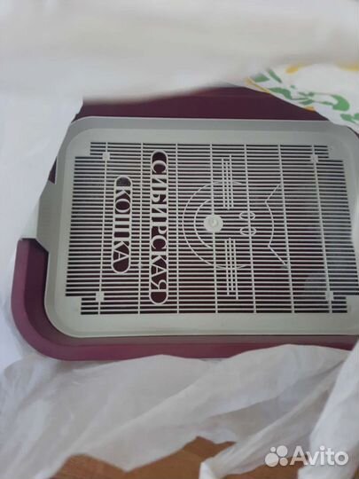 Лоток для кошки