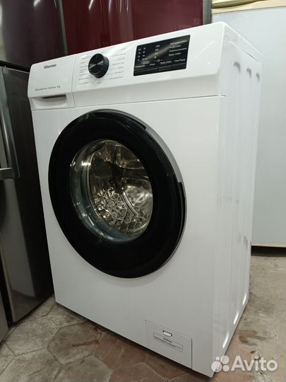 Стиральная машина Hisense 6кг