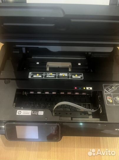 Принтер мфу hp 5525