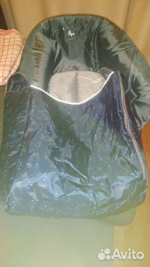 Детские санки