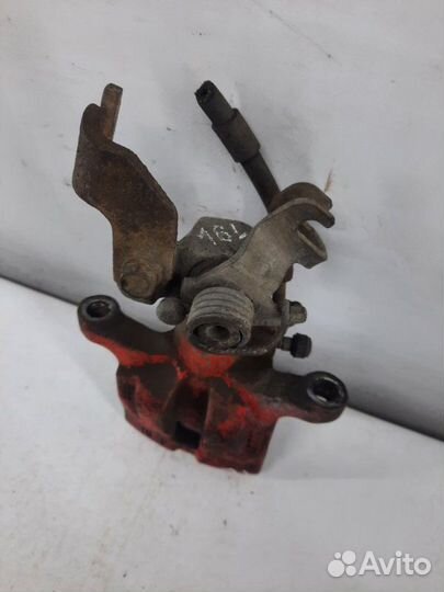 Суппорт тормозной задний левый Mazda 6 хэтчбэк 5