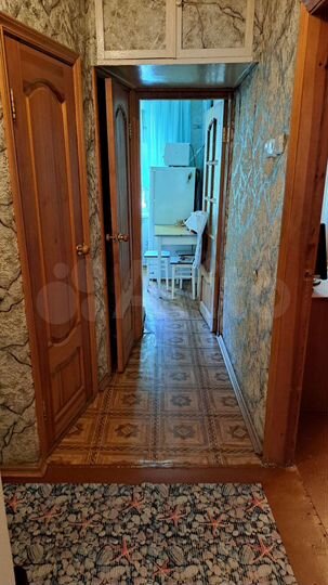 3-к. квартира, 60,6 м², 3/5 эт.