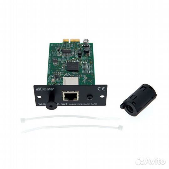 Опциональная карта Tascam IF-DA2