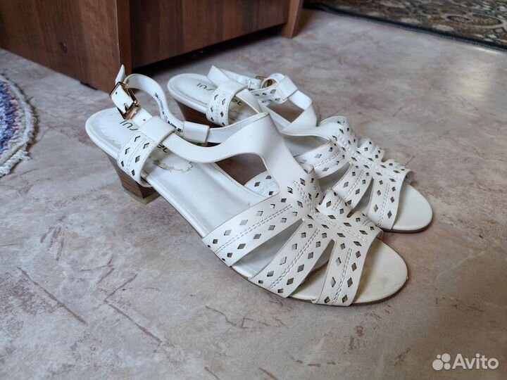 Босоножки женские размер 39.5