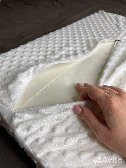 Новая Ортопедическая подушка Memory Foam 60 x 40