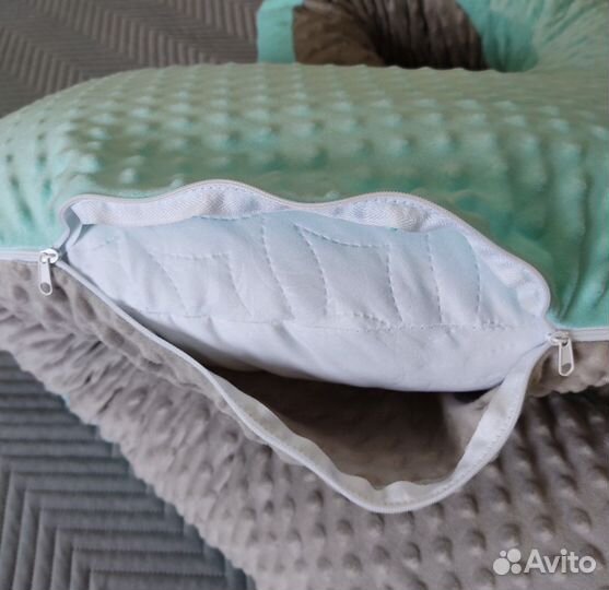 Подушка-позиционер(для беременных)