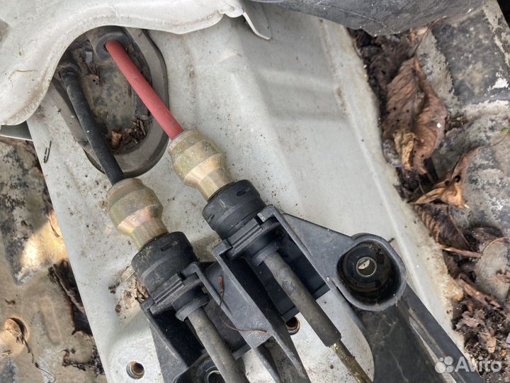 Троса МКПП lifan cebrium 720