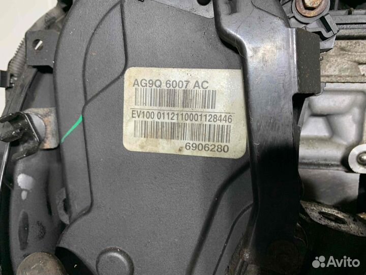 Двигатель Ford Mondeo ufba; D4204T; AG9Q6007AC; 18