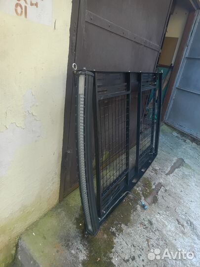 Экспедиционный багажник на крышу