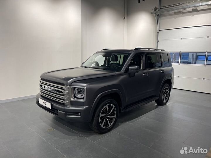 HAVAL H9 2.4 AT, 2024