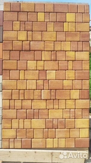 Укладка тротуарной плитки под ключ