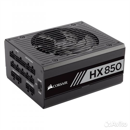 Блок питания corsair hx850