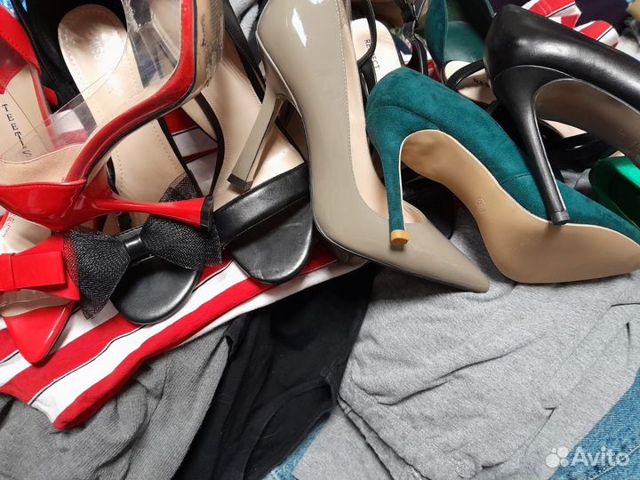 Туфли женские на каблуке 37