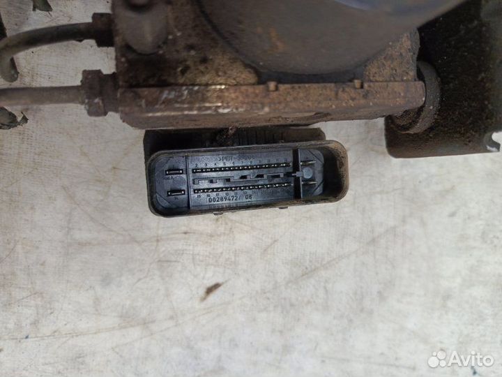 Блок абс Chevrolet Lacetti седан 2007