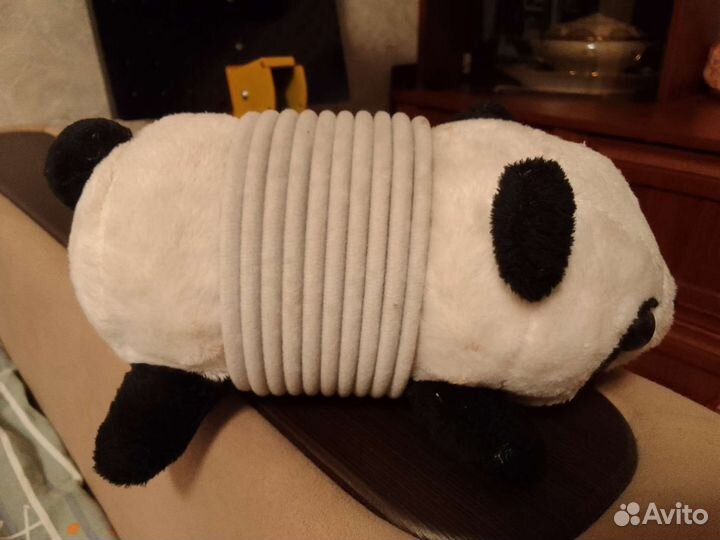 Подставка для DVD Панда