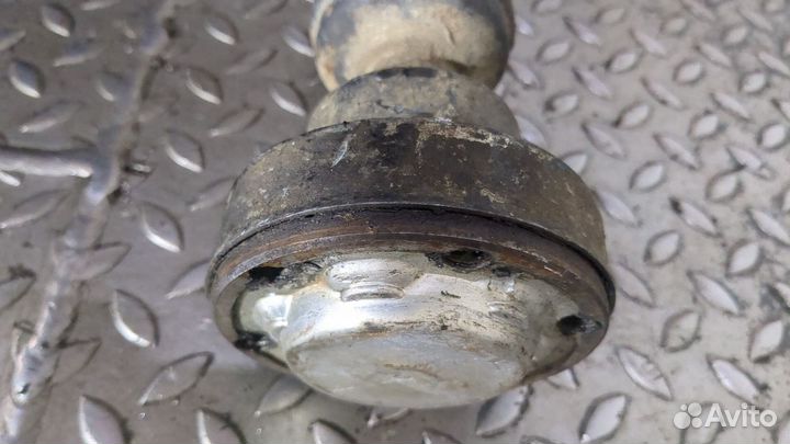 Кардан задний Volkswagen Touareg, 2008