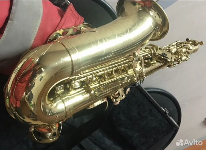 Саксафон альт 