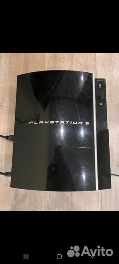 Sony PS3 прошитая 23 игры