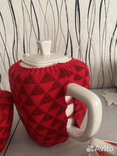 Чайной- кофейный сервиз