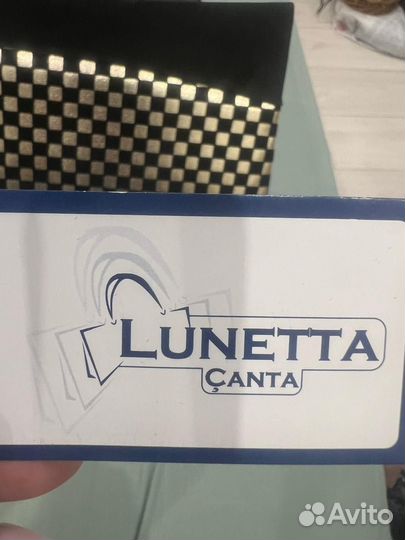 Клатчик женский Lunetta