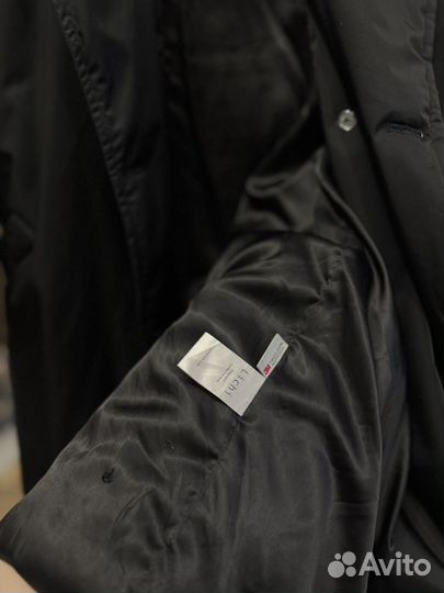 Пуховик Lichi черный как новый