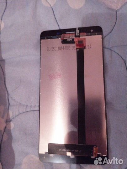 Экран oukitel k6000