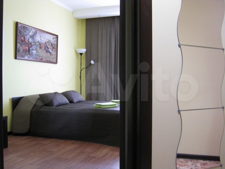 1-к. квартира, 44 м², 13/17 эт.