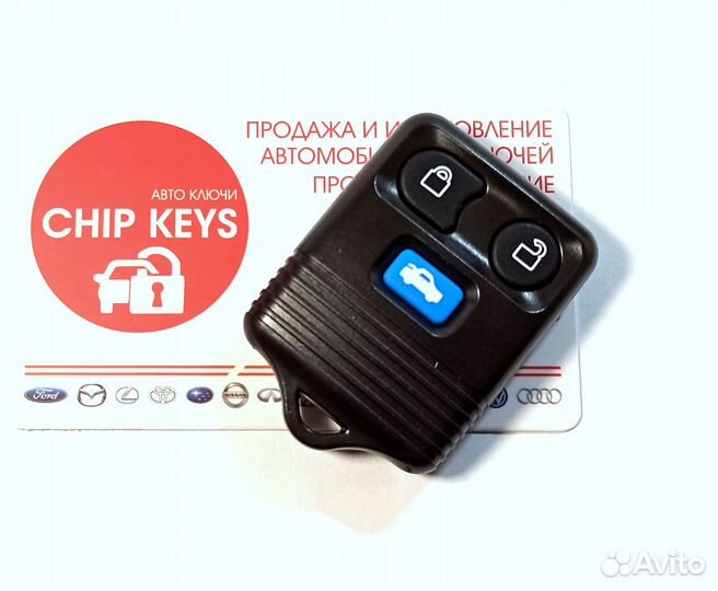 Брелок сигнализации Ford Transit / Connect