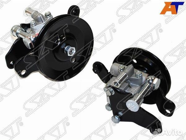 Насос гур infiniti QX4