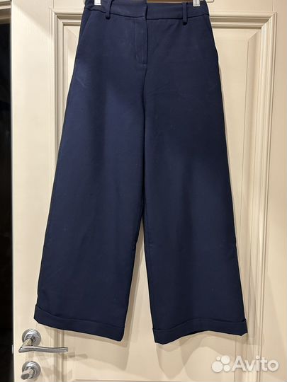 Кюлоты укороченные Гуливер, юбка брюки