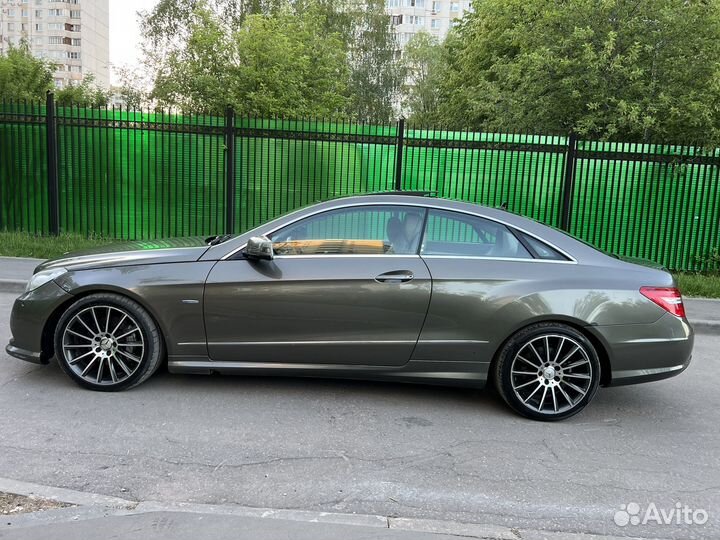 Mercedes-Benz E-класс 1.8 AT, 2013, 265 000 км