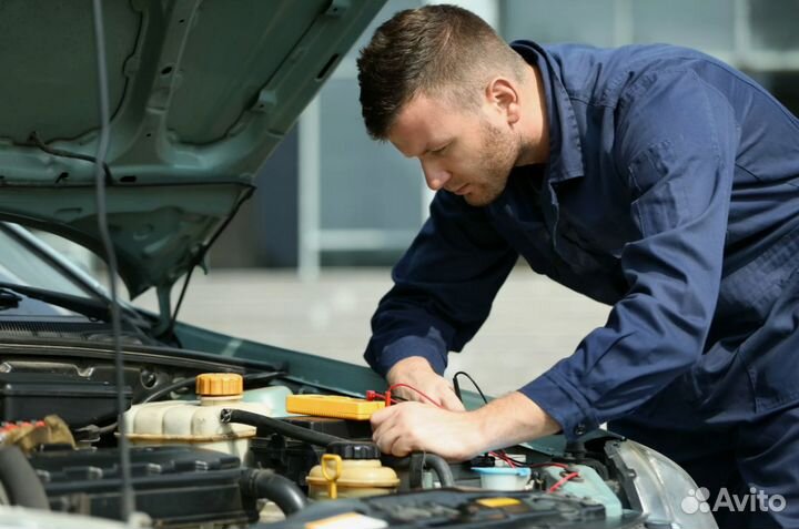 Автоэлектрик