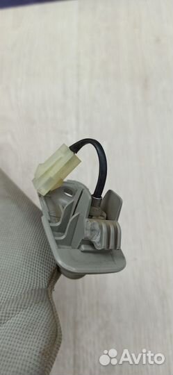 Козырек солнцезащитный Nissan pathfinder R51 Лев