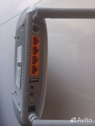 Vdsl Wifi роутер- модем