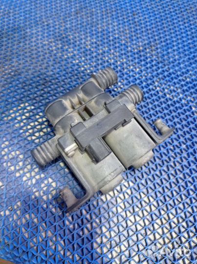 Клапан печки Bmw E65 седан 2004