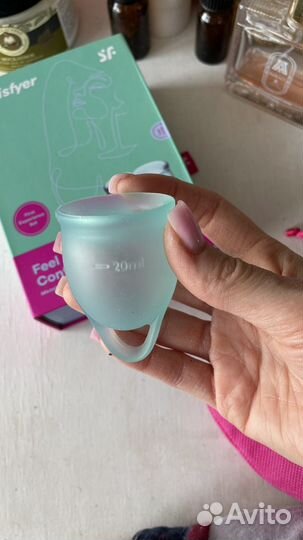 Менструальная чаша