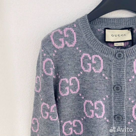 Женский кардиган Gucci