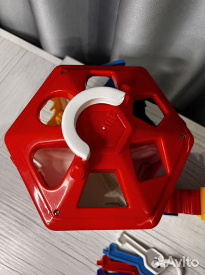 Развивающие игрушки 0-2 года