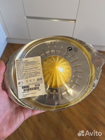 Соковыжималка ручная IKEA