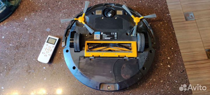 Робот-пылесос