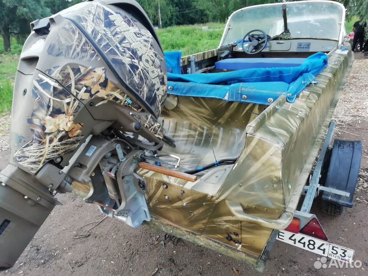 Казанка 5 м 3