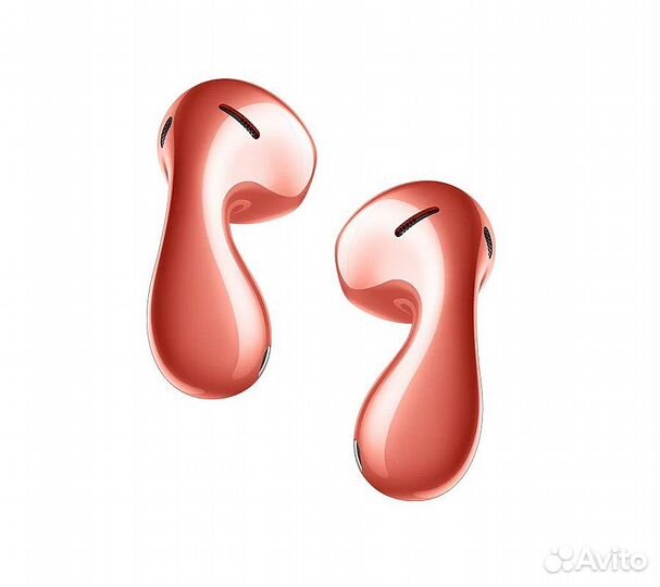 Наушники Huawei FreeBuds 5, оранжевый