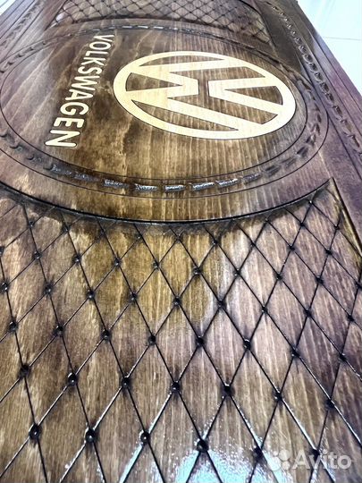 Нарды Резные