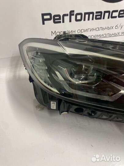 Фарa правая левая Bmw G22 LED